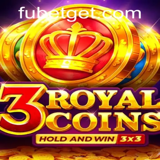 Descubra o Mundo de 3RoyalCoins: O Jogo de Azar Revolucionário com Fubet