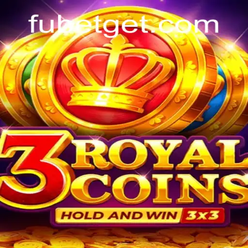 Descubra o Mundo de 3RoyalCoins: O Jogo de Azar Revolucionário com Fubet